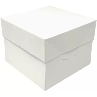 Boite 30 x 30 x 15 cm pour wedding cake