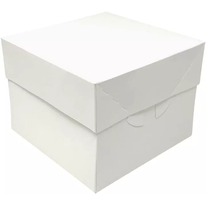 Boite 30 x 30 x 15 cm pour wedding cake
