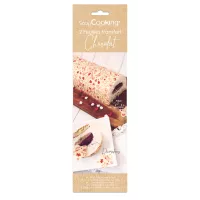 2 folhas de transferência “Doce Natal” ScrapCooking ®