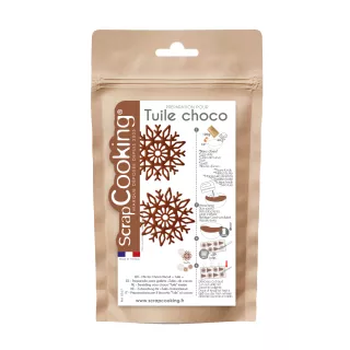 ScrapCooking Schokoladenfliesenmischung 120 g