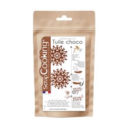 Préparation pour Tuile Choco 120g ScrapCooking®