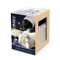 Pó de veludo de neve cintilante 100g ScrapCooking ®