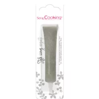 ScrapCooking Silberner Zuckergussstift 26 g