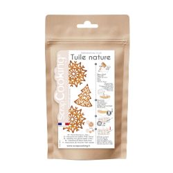 Préparation pour Tuile Nature 120g ScrapCooking®
