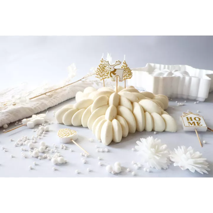Moule 3D "Céleste" ScrapCooking®