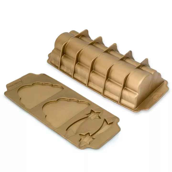 Kit bûche nuage en silicone