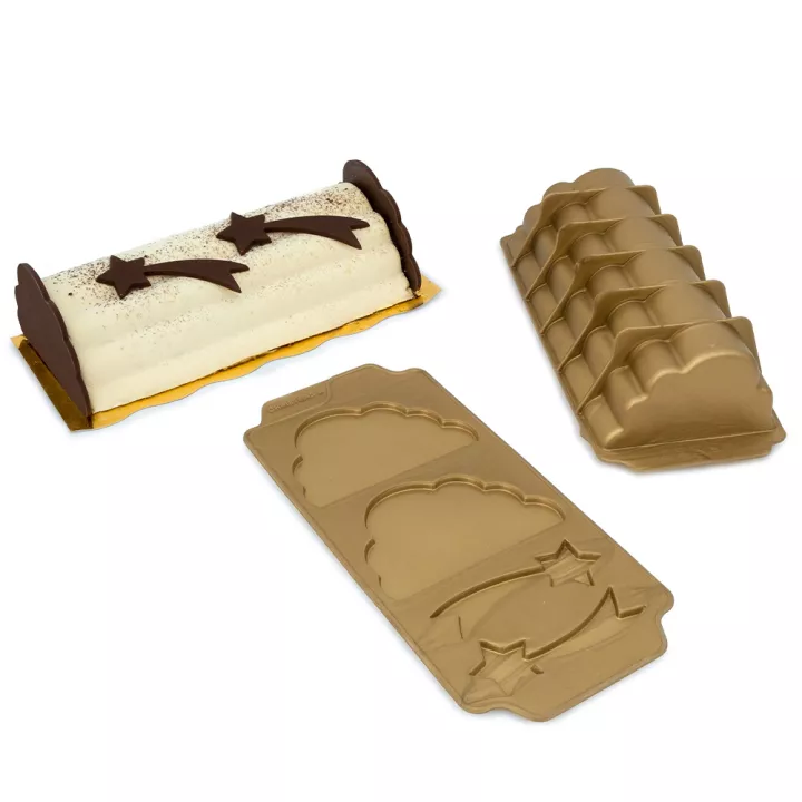 Silicone cloud log kit