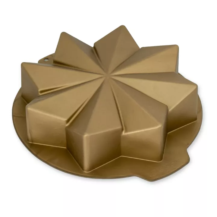 Moule étoile origami silicone
