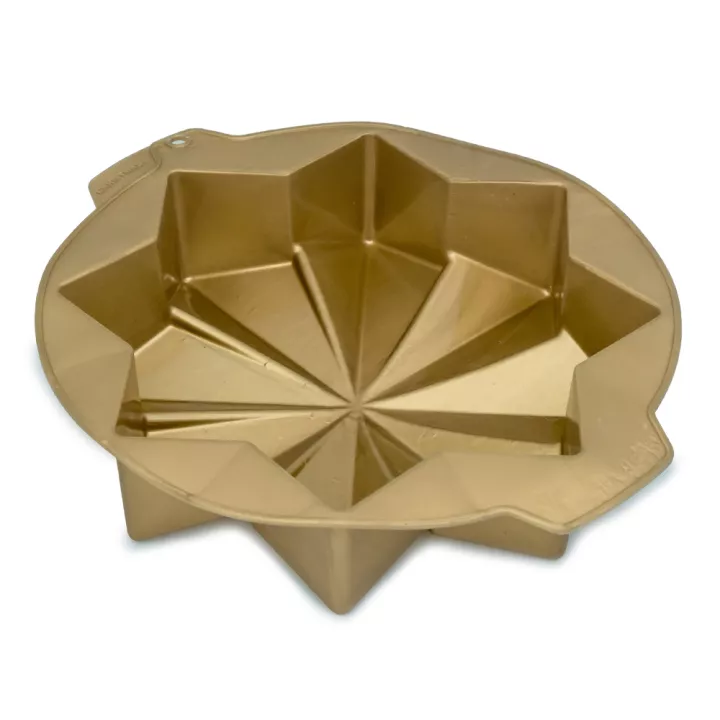 Moule étoile origami silicone