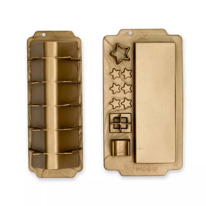 Coffret moule en silicone Chaumière