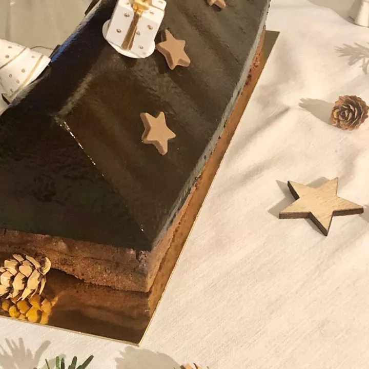 Coffret moule en silicone Chaumière