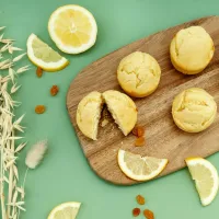 Forma de silicone para 6 muffins