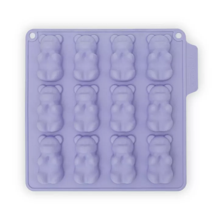 Moule 12 mini ourson