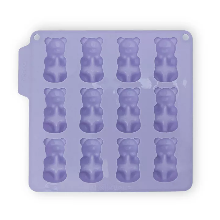 Moule 12 mini ourson