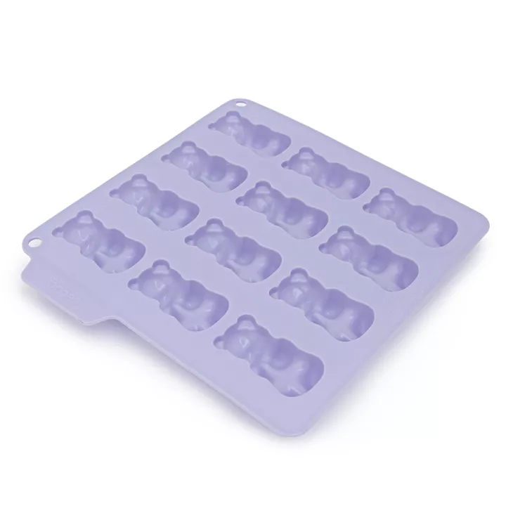 Moule 12 mini ourson