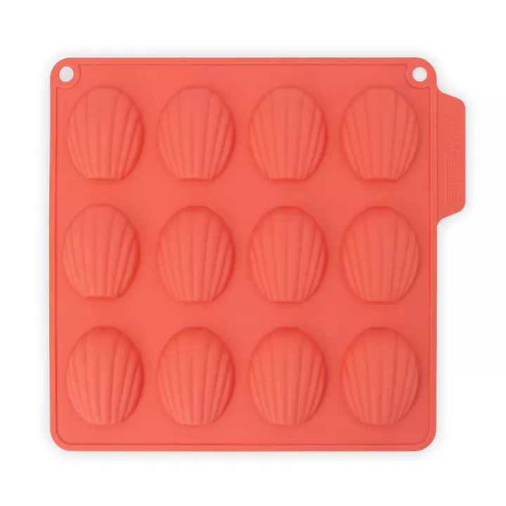 12 Mini-Madeleine-Form