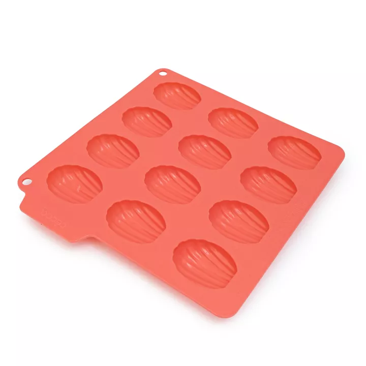 Moule 12 mini madeleine