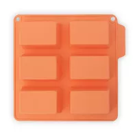 6 mini cake mold