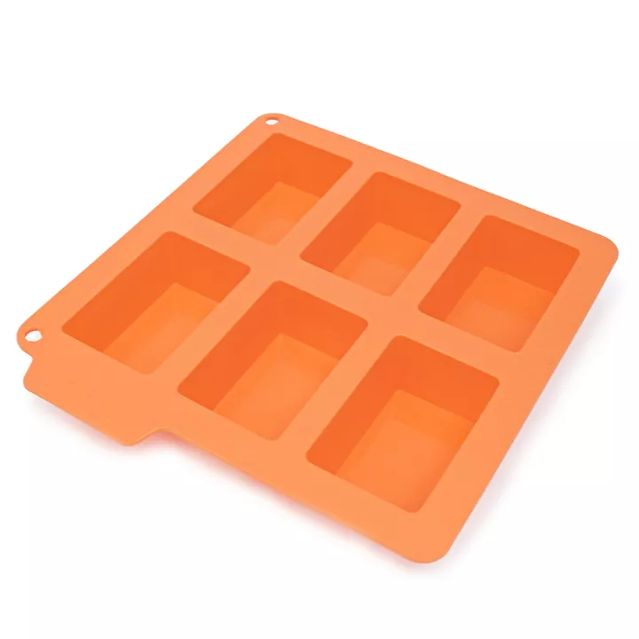 6 mini cake mold