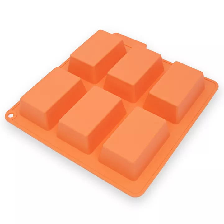 6 mini cake mold