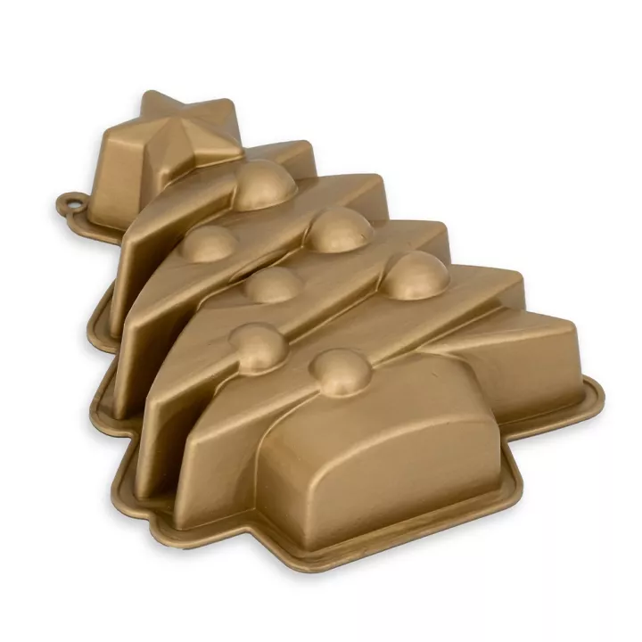 Moule en silicone grand sapin