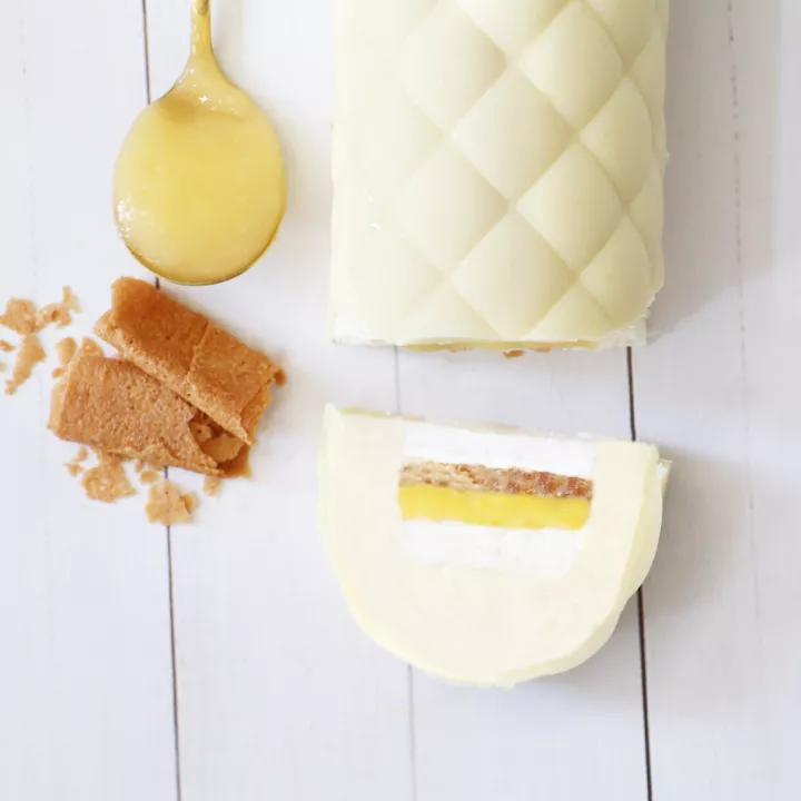 3D silicone mat - Quilted ScrapCooking ®