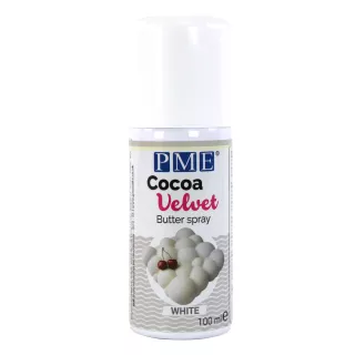 Spray velours Blanc PME 100 ml