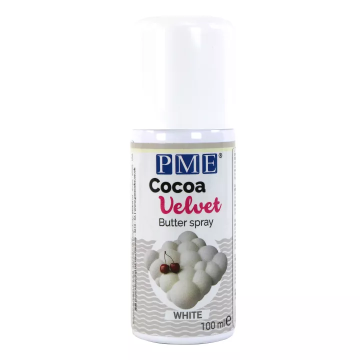 Spray velours Blanc PME 100 ml
