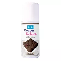 Spray de veludo marrom PME 100 ml
