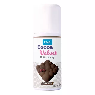 Spray velours marron PME 100 ml