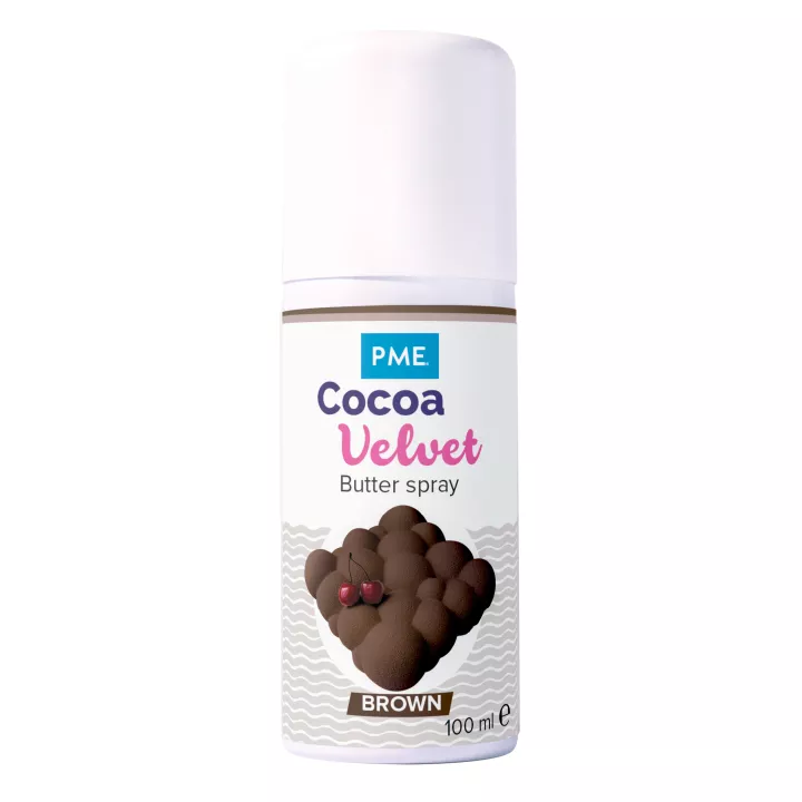 Spray velours marron PME 100 ml