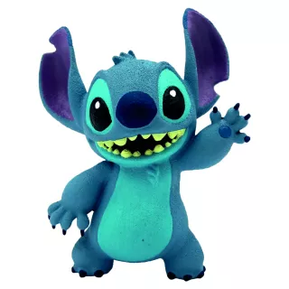 Figurine Stitch + 12 bougies