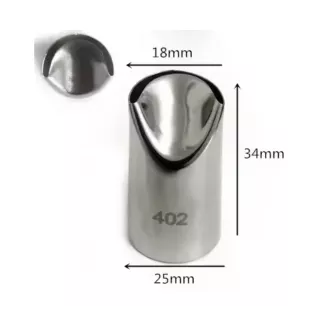 Douille Dalhia 18 mm