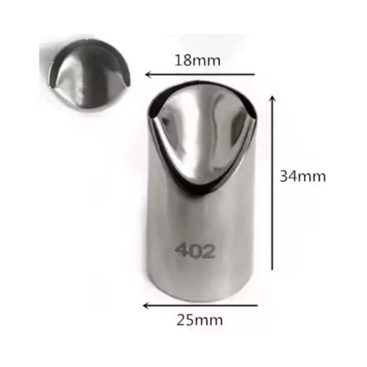 Dahlia 18mm socket