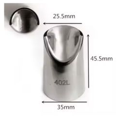 Douille Dalhia 25,5 mm