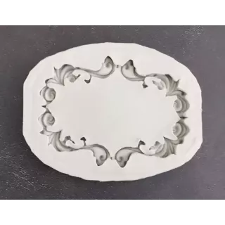 Moule en silicone cadre