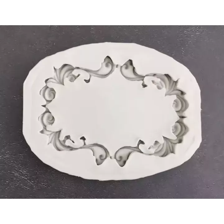 Moule en silicone cadre