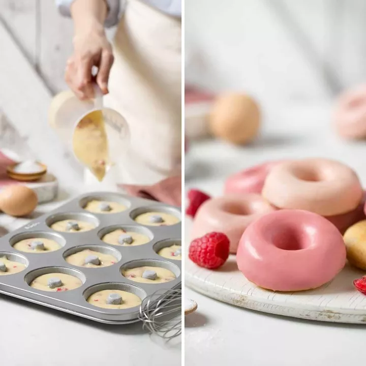 Moule 12 donuts