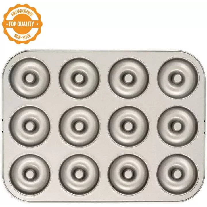 Moule 12 donuts