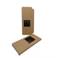 5 scatole di barrette di cioccolato