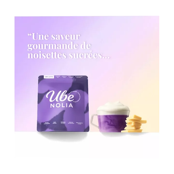 Polvo de ube premium 100% natural