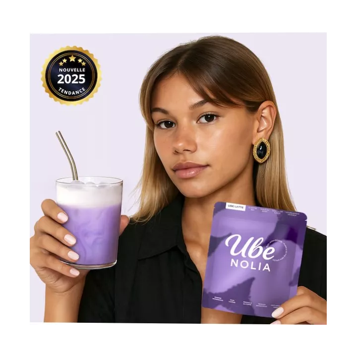 Poudre d'Ube Premium 100% Naturelle