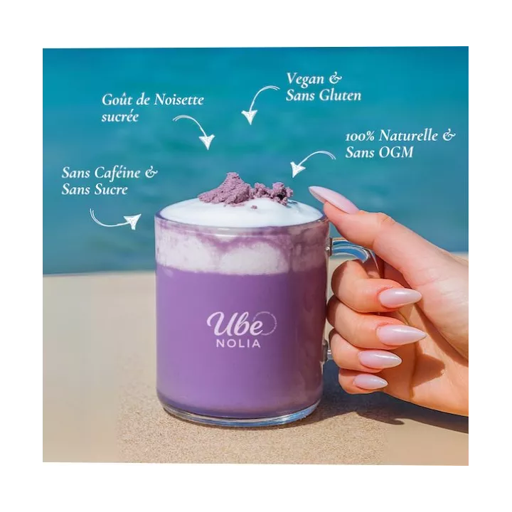 Poudre d'Ube Premium 100% Naturelle