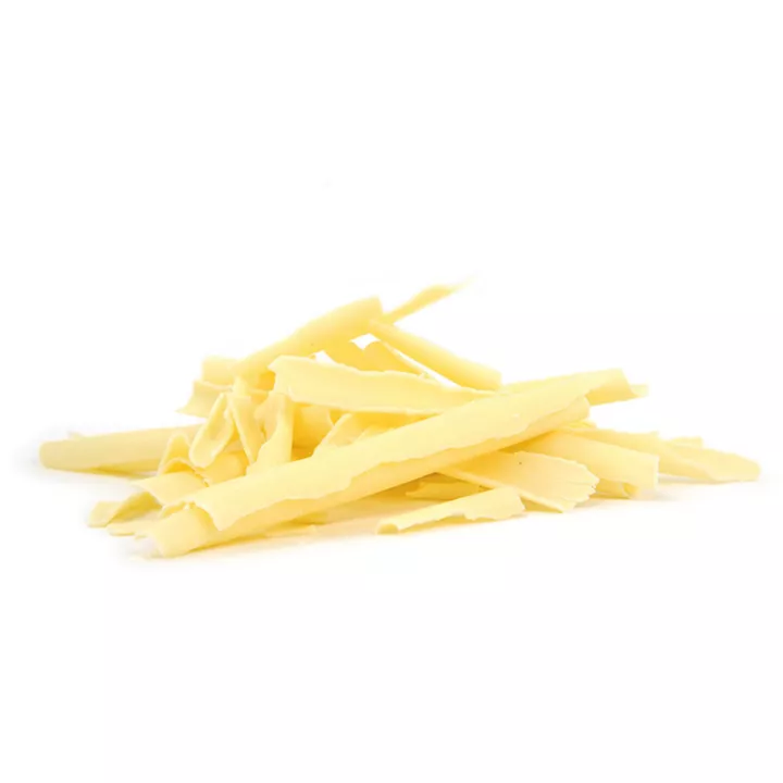 Große weiße Schokoladenraspeln Paticréa – 80 g