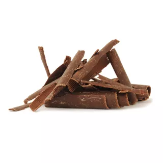 Grands copeaux de Chocolat Noir Paticréa - 80 g