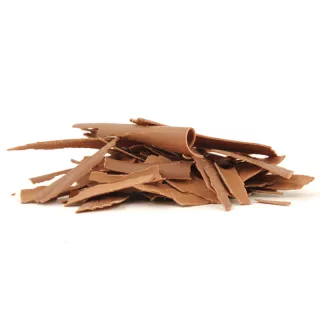 Grands copeaux de Chocolat au Lait Paticréa - 80 g