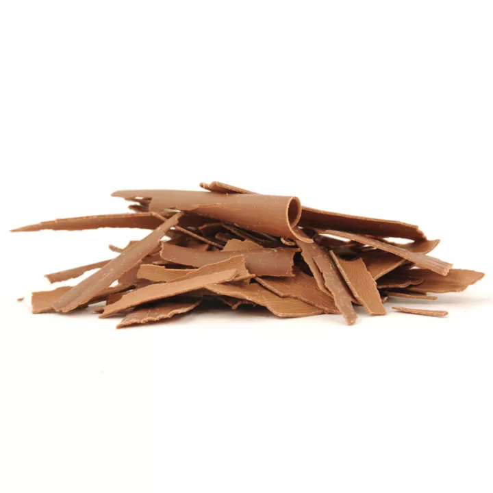 Grands copeaux de Chocolat au Lait Paticréa - 80 g