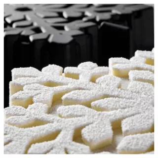 Moule Flocon de neige - Pavoni