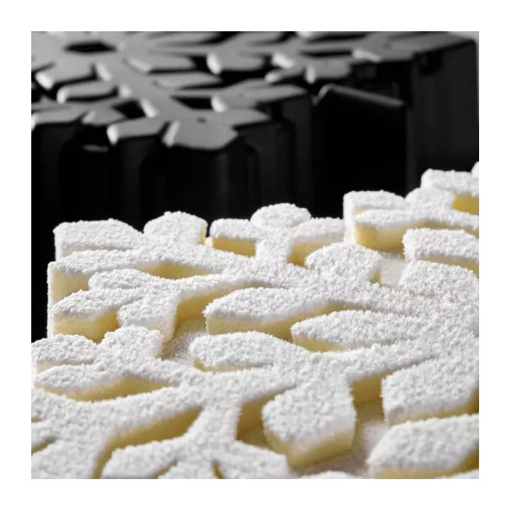 Moule Flocon de neige - Pavoni