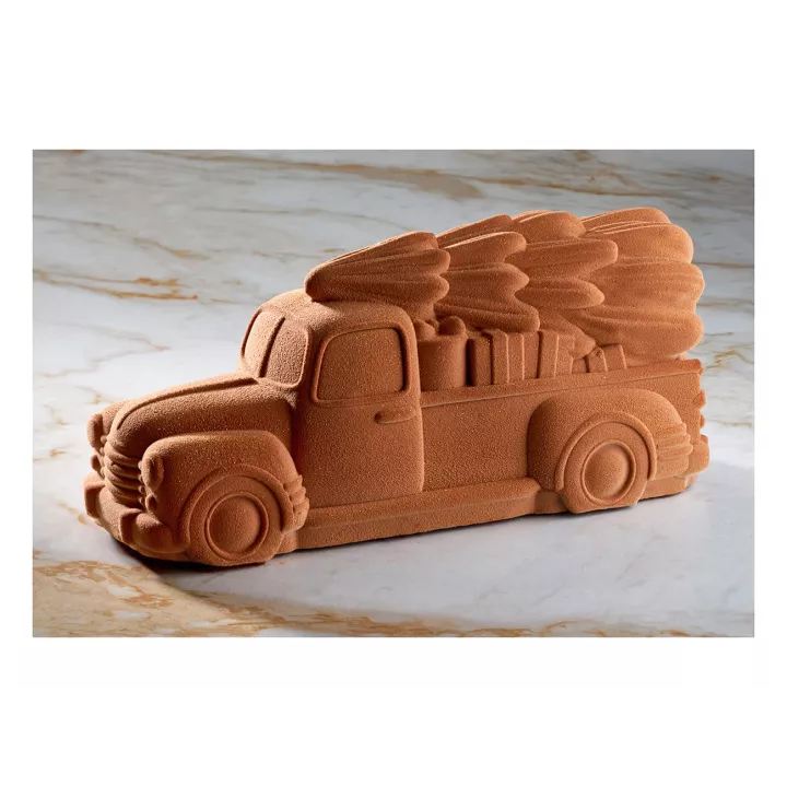 Moule Silicone Camion Noël Pavoni